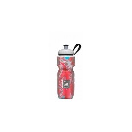 Ánfora Polar Bottle Insulated Bandana Roja