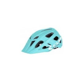 Casco Cube AM Race Azul Hielo