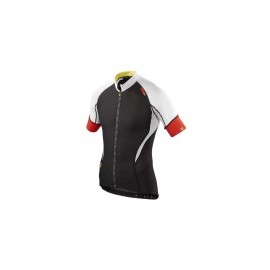 Jersey Manga Corta Mavic HC