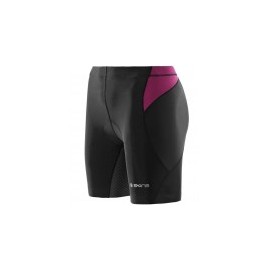 Short para Triatlón Skins Mujer