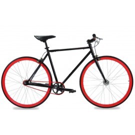 Modelo 016937 BICICLETA R.700 FIXIE TURBO...